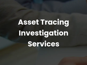 Asset trace in uganda