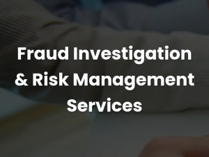 Fraud investigation and Risk management services in uganda